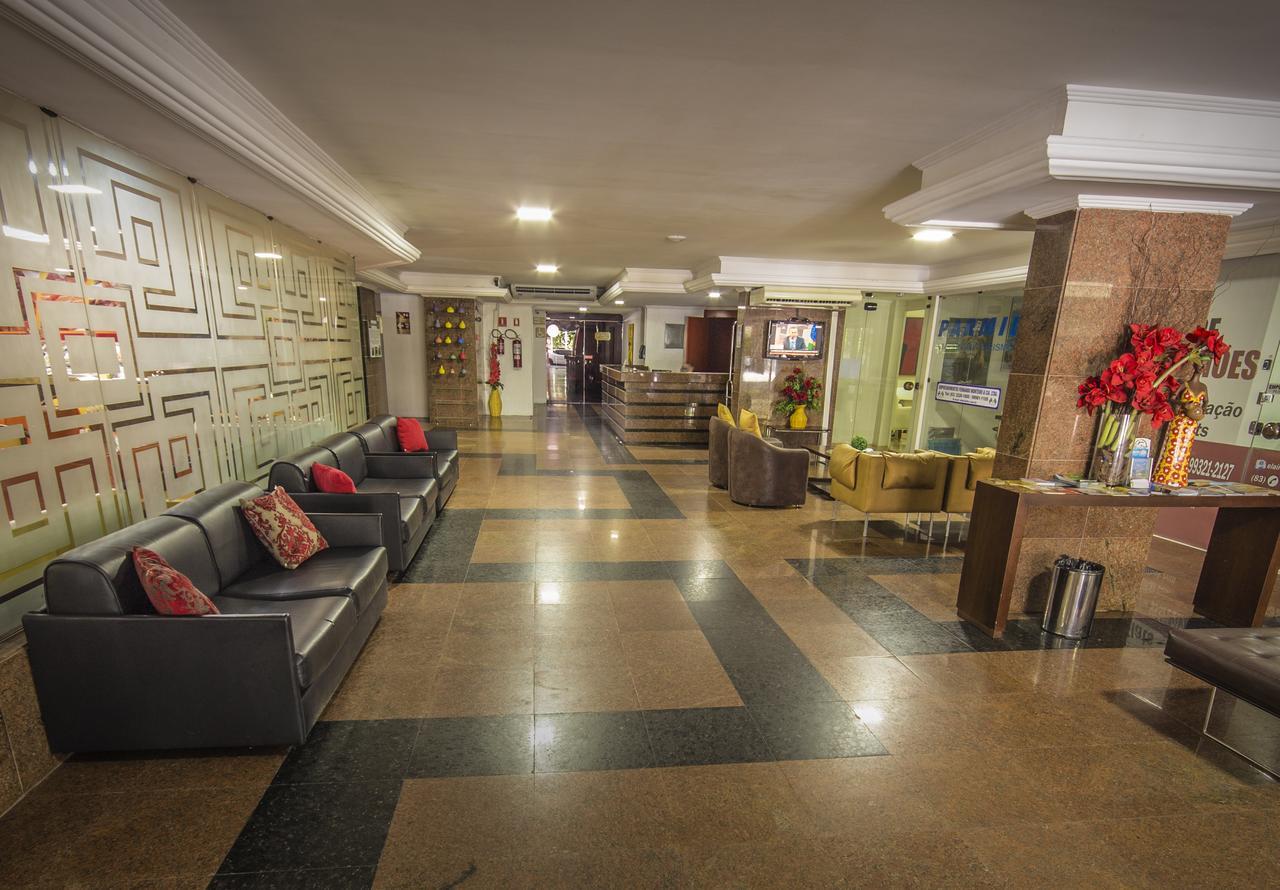 Victory Tambau Flat Aparthotel João Pessoa Exterior foto